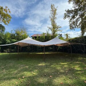 Carpas y Gazebos Semi-Impermeables